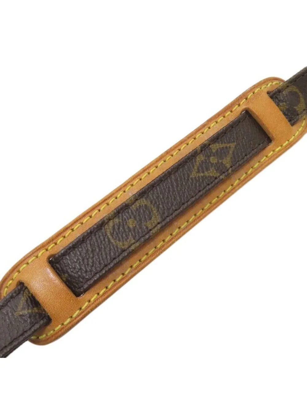Louis Vuitton Amazon Shoulder Bag Monogram Canvas
